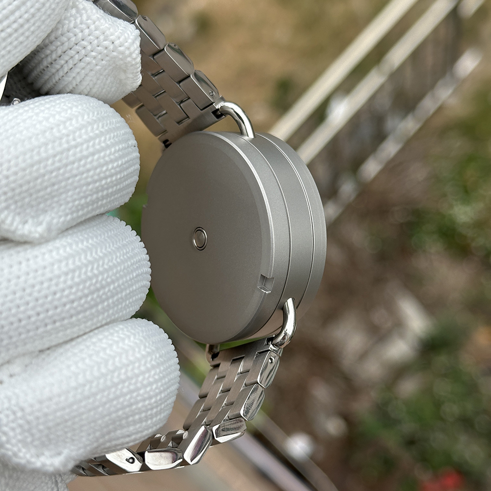 STEELDIVE Official SD1912 No Logo Version 47MM Sandblast Case Sapphire Glass 3000m NH35 Automatic Mens Dive Watches