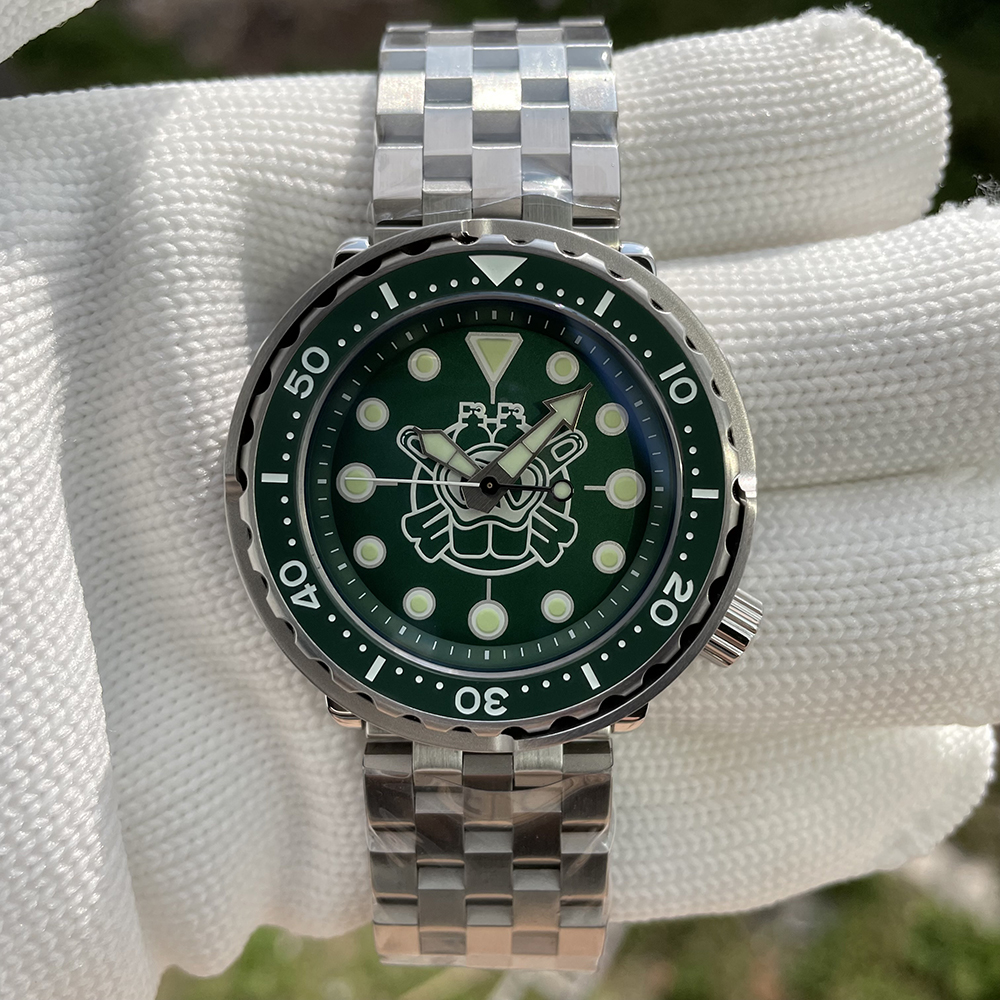 STEELDIVE Official SD1975P Dive Watch