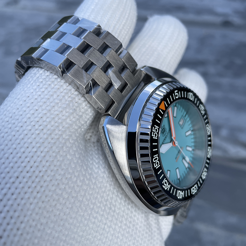 STEELDIVE Official SD1983 Ceramic Bezel Insert Sapphire Glass 1000M Japan NH35 Automatic Dive Watch