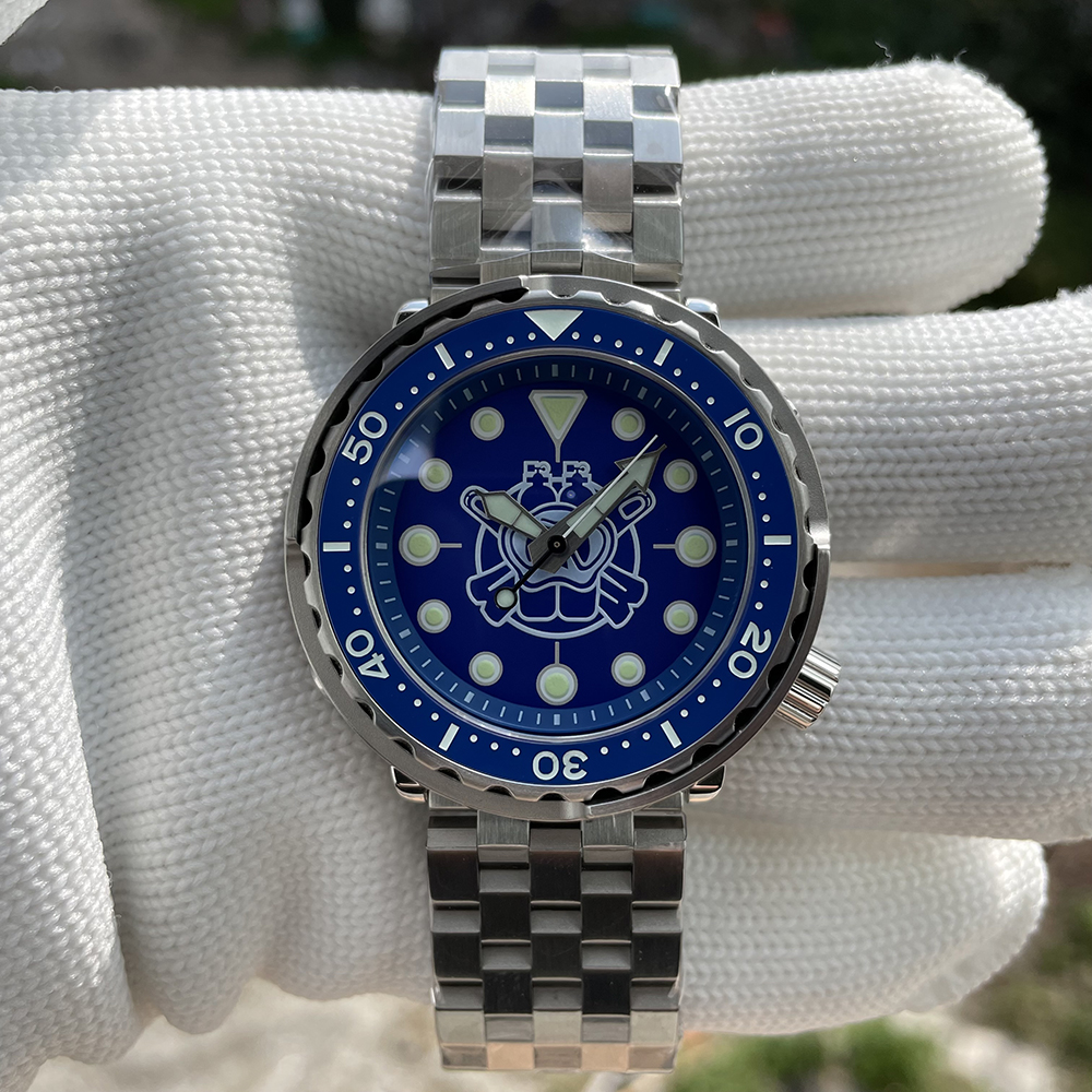 STEELDIVE Official SD1975P Dive Watch