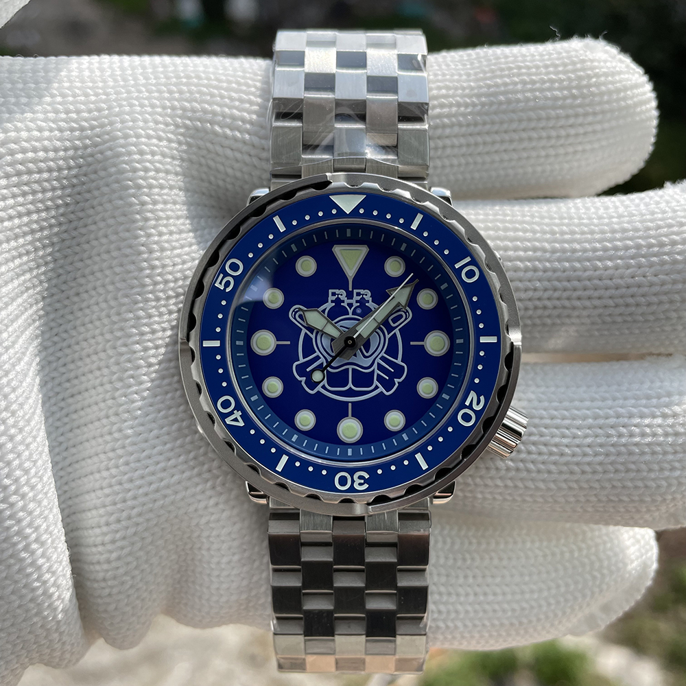 STEELDIVE Official SD1975P Dive Watch