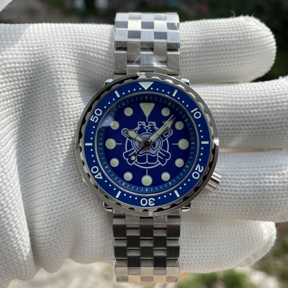 STEELDIVE Official SD1975P Dive Watch