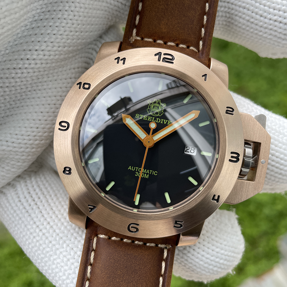 STEELDIVE Official SD1939S Dive Watch