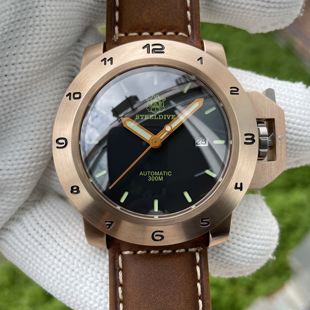 STEELDIVE Official SD1939S Dive Watch