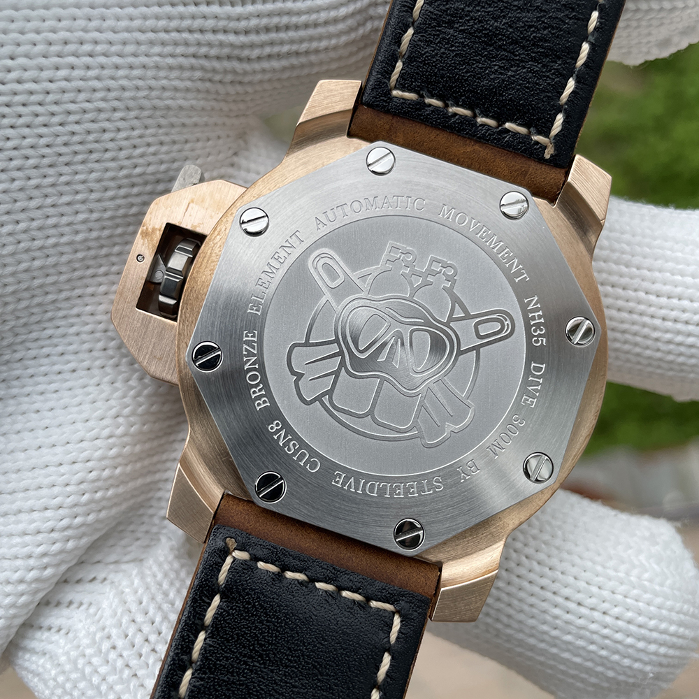 STEELDIVE Official SD1939S Dive Watch