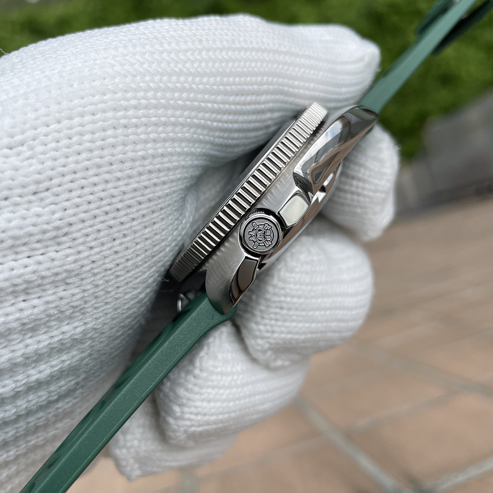 STEELDIVE Official SD1974L V3 Bracelet Buckle Steel Inner Bezel 200M Waterproof NH35 Automatic Mens Sports Dive Watch