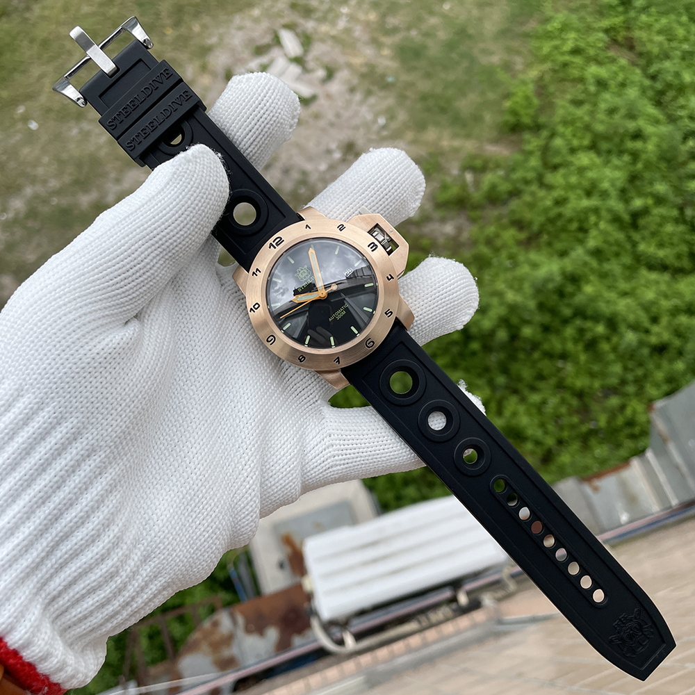 STEELDIVE Official SD1939S Dive Watch