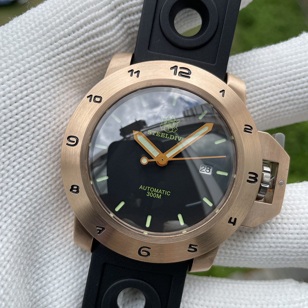 STEELDIVE Official SD1939S Dive Watch