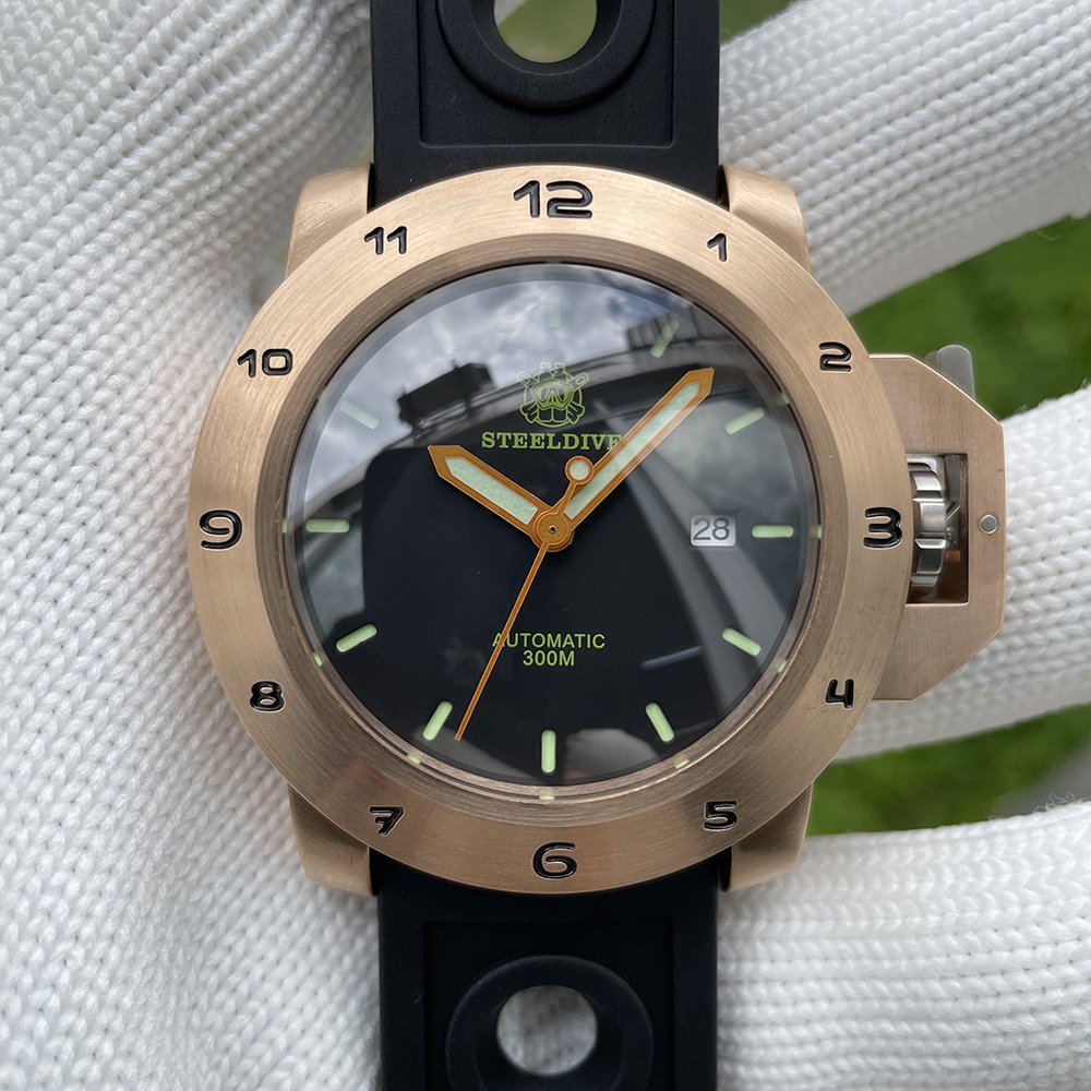 STEELDIVE Official SD1939S Dive Watch