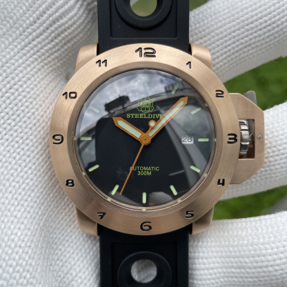 STEELDIVE Official SD1939S Dive Watch