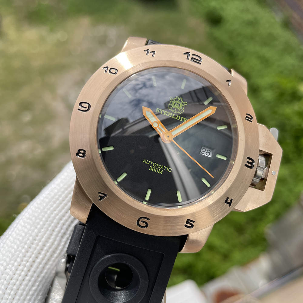 STEELDIVE Official SD1939S Dive Watch