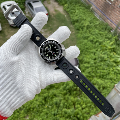 STEELDIVE Official SD1974L V3 Bracelet Buckle Steel Inner Bezel 200M Waterproof NH35 Automatic Mens Sports Dive Watch