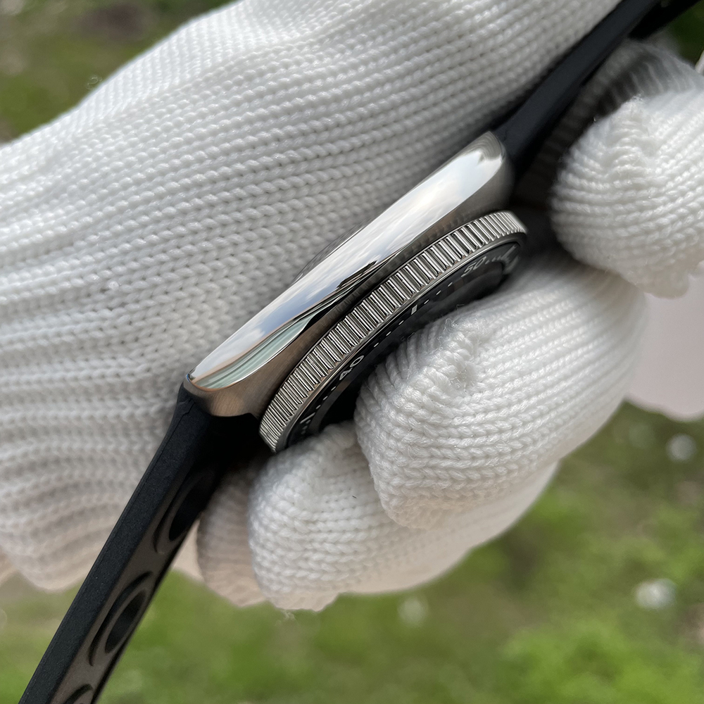 STEELDIVE Official SD1970J Kanagawa Dial Super Luminous NH35 Autoamtic 200M Dive Watch for Men