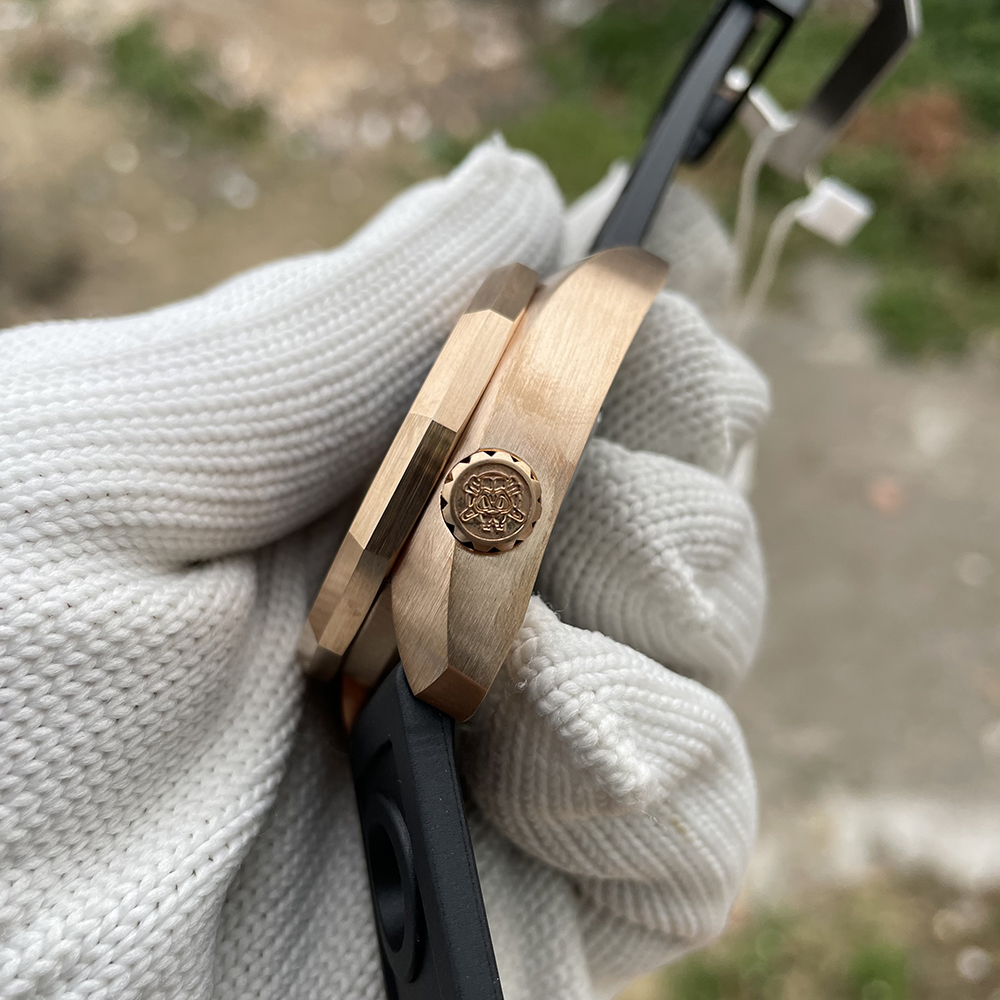 STEELDIVE Official SD1946S 44.5MM Sapphier Glass Swiss Luminous 1000M Waterproof NH35 Automatic Dive Watch for Men