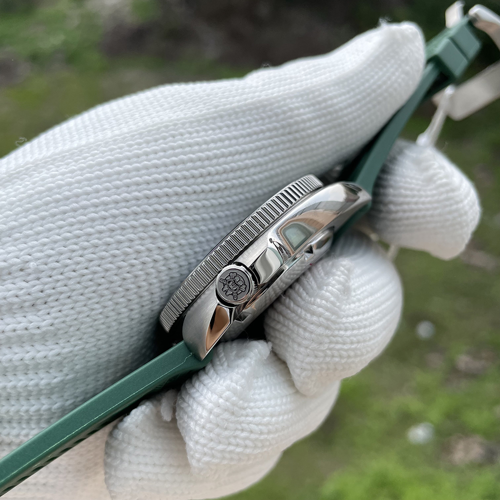 STEELDIVE Official SD1970J Kanagawa Dial Super Luminous NH35 Autoamtic 200M Dive Watch for Men