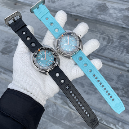 STEELDIVE Official SD1983 Ceramic Bezel Insert Sapphire Glass 1000M Japan NH35 Automatic Dive Watch