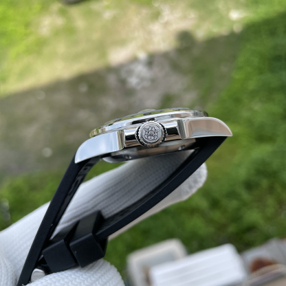 STEELDIVE Official SD1992 Black Dial 300M Waterproof  Date Function NH34 GMT Dive Watch 