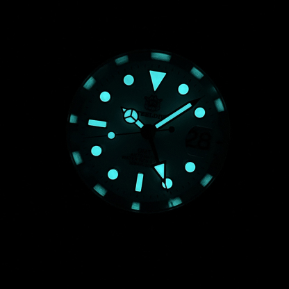 STEELDIVE Official SD1992 300M Waterproof Sapphire Glass NH34 GMT Dive Watch Automatic