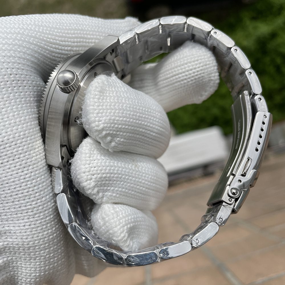 STEELDIVE Official SD1952T Classic Sapphire Glass Super Luminous 41MM Japan NH35 Automatic Dive Watch 300M