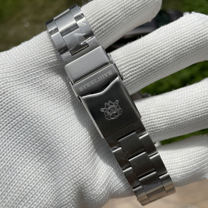 STEELDIVE Offiicial SD1952T Top Brand 300M Waterproof NH35 Automatic Mens Dive Watch