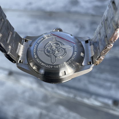 STEELDIVE Official SD1906T Turquoise Dial 200M NH35 Automatic Dive Watch