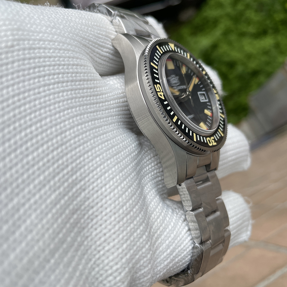 STEELDIVE Official SD1952T Super Luminous NH35 Automatic Sapphire Glass 300M Dive Watch for Men