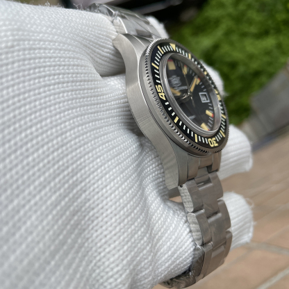 STEELDIVE Official SD1952T Super Luminous NH35 Automatic Sapphire Glass 300M Dive Watch for Men