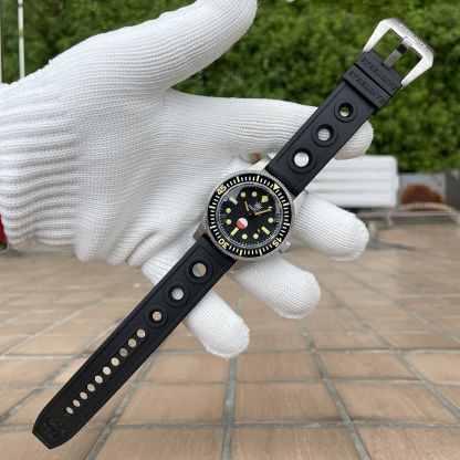 STEELDIVE Official SD1952T Classic Sapphire Glass Super Luminous 41MM Japan NH35 Automatic Dive Watch 300M