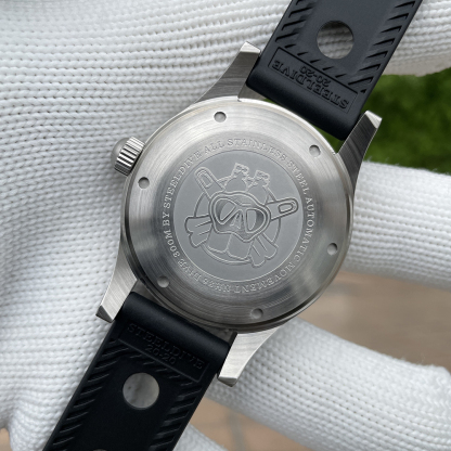 STEELDIVE Offiicial SD1952T Top Brand 300M Waterproof NH35 Automatic Mens Dive Watch