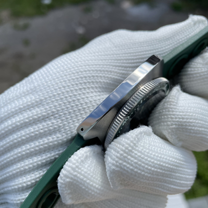 STEELDIVE Official SD1977 42MM Thin Abalone Mechanical Watches AR Coating Sapphire Glass NH35 Automatic 200M Waterproof Dive Watch