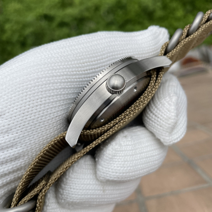 STEELDIVE Offiicial SD1952T Top Brand 300M Waterproof NH35 Automatic Mens Dive Watch