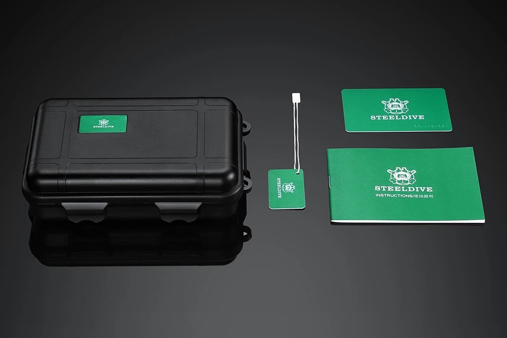 STEELDIVE Official Watch Parts Contact Before Order