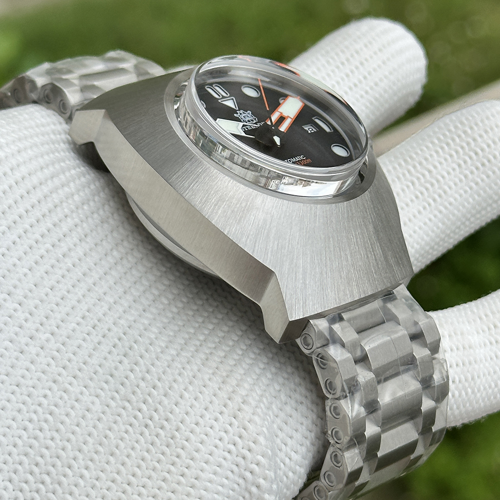 STEELDIVE SD1920 V2 NH35 1000M Automatic Dive Watch - Sapphire Glass