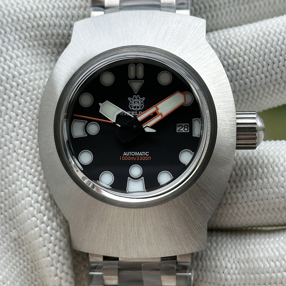 STEELDIVE Official SD1920 24MM Thick Case 1000M NH35 Automatic Mens Dive Watch