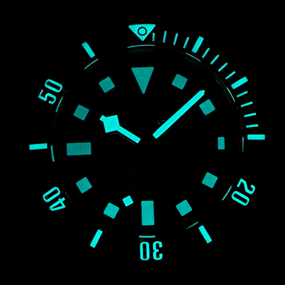 STEELDIVE Official SD1925 Dark Green New Arrival 2016 Japan NH35 Automatic Watch