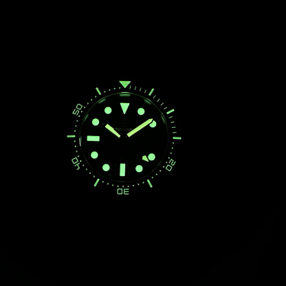 STEELDIVE Official SD1929V Black Dial | Japan NH35 Automatic Watch