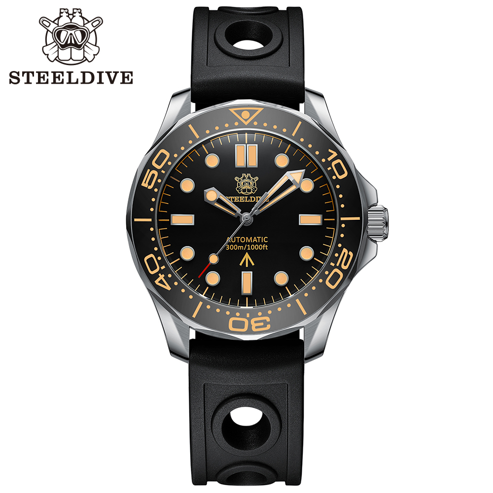 STEELDIVE Official Dive Watch