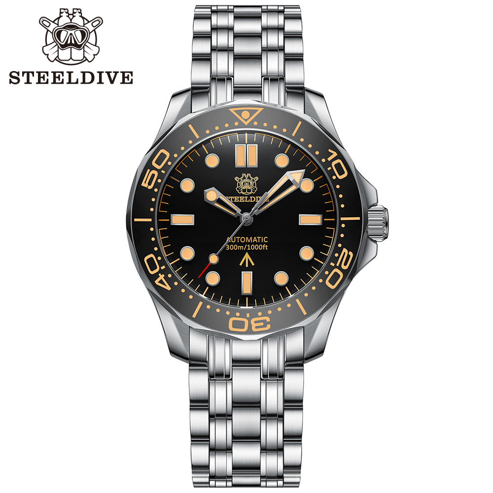 STEELDIVE Official Dive Watch