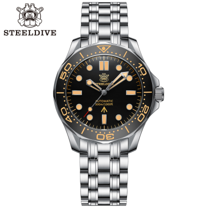 STEELDIVE Official Dive Watch