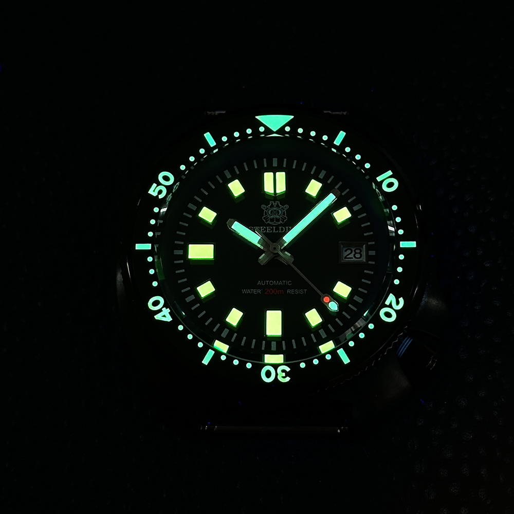 Luminous for SD1970X