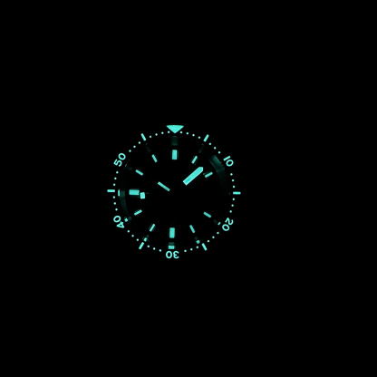 STEELDIVE Official SD1977T Yellow Slim Turtle Watch