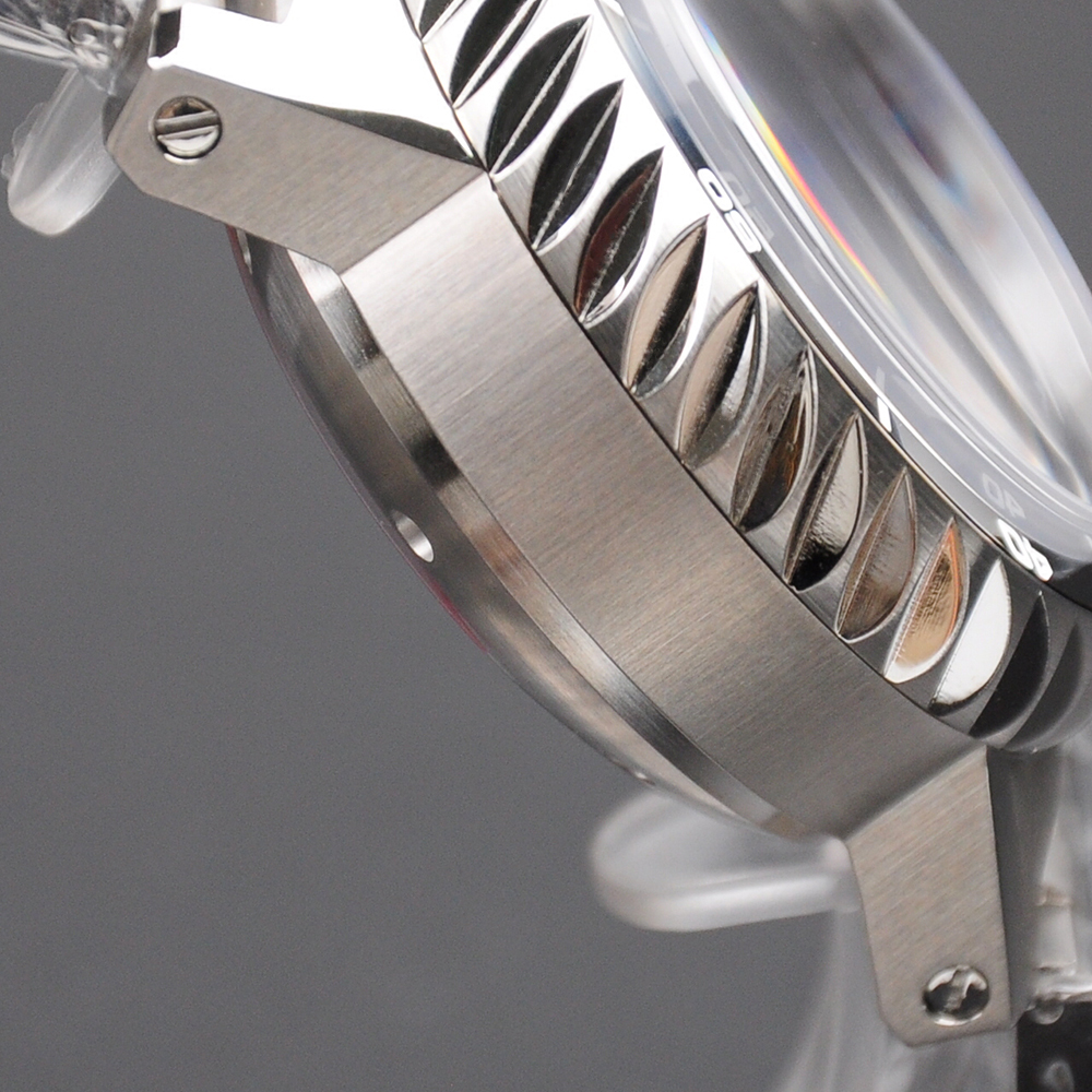 STEELDIVE Official SD1982T V2/ Titanium Damascus Dial Dive Watch