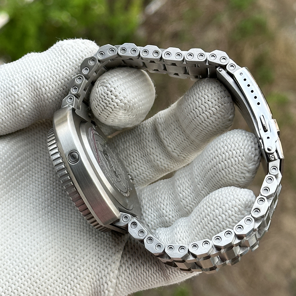 STEELDIVE SD1985 tank bracelet