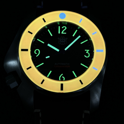 STEELDIVE Official SD2211 Large Size 46.59mm Case ST2130 Automatic Dive Watch