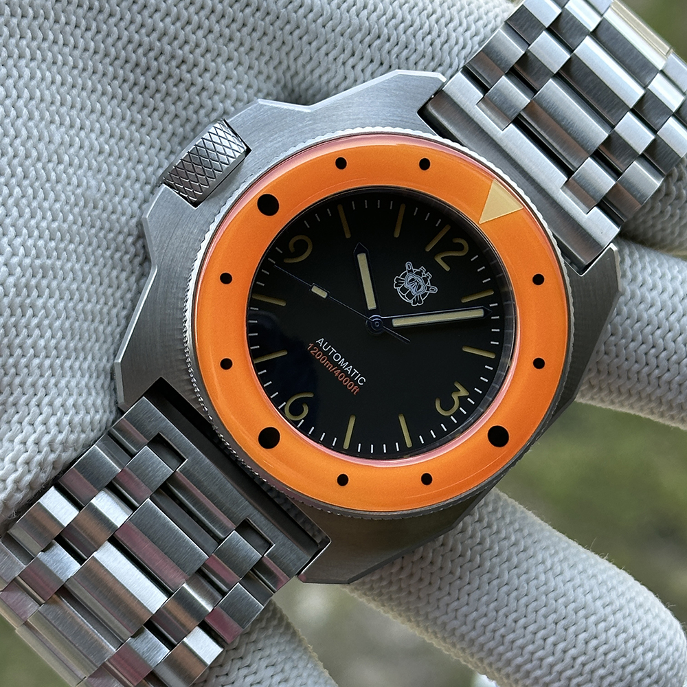 Steeldive ST2130 Movement Series