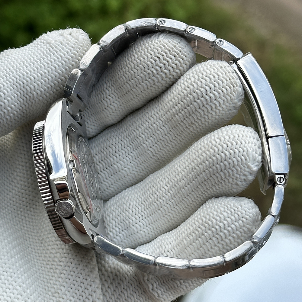 STEELDIVE Official SD1970F Brown Vintage Diver Watch