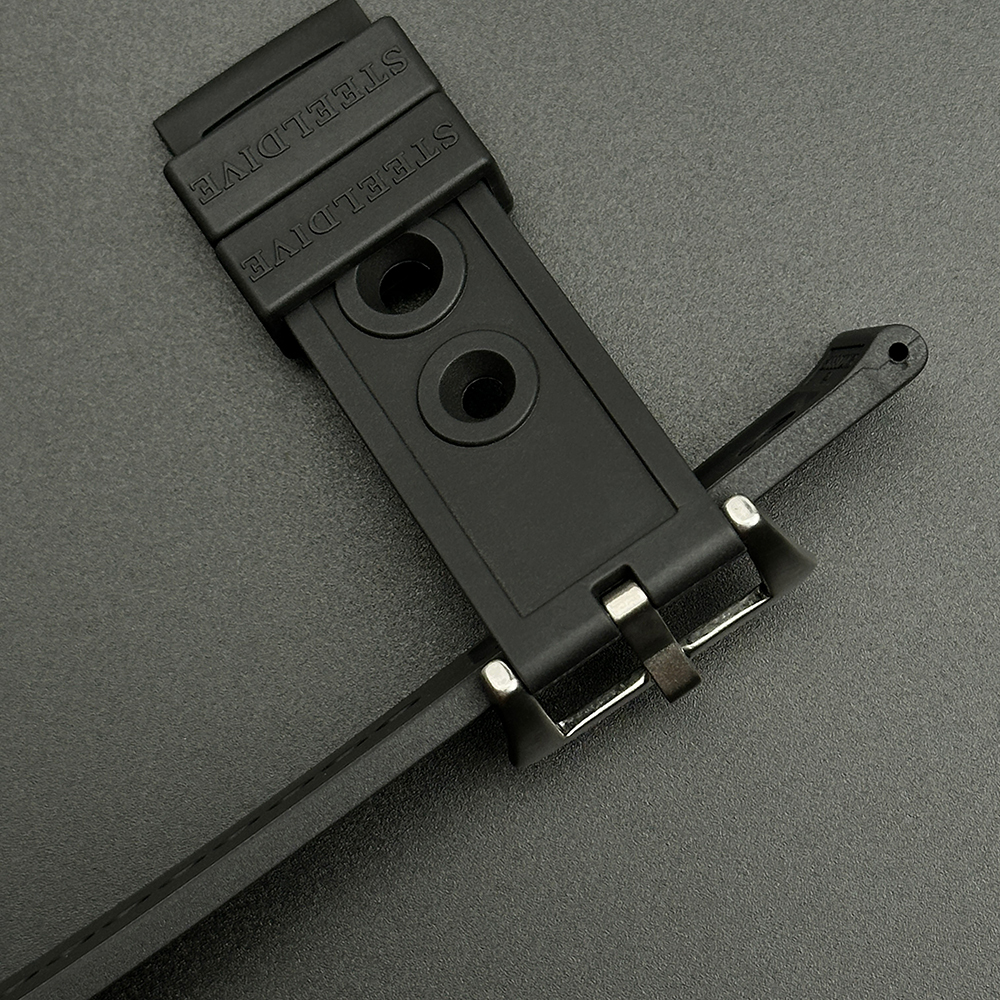 STEELDIVE Official FKM001 FKM Strap