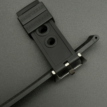 STEELDIVE Official FKM001 FKM Strap