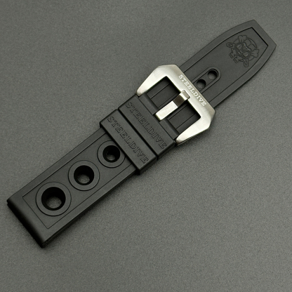 STEELDIVE Official FKM001 FKM Strap