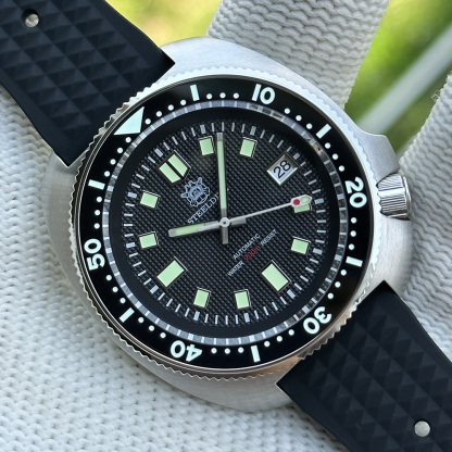STEELDIVE Official SD1970F New Arrival 2026/ Japan NH35 Automatic 